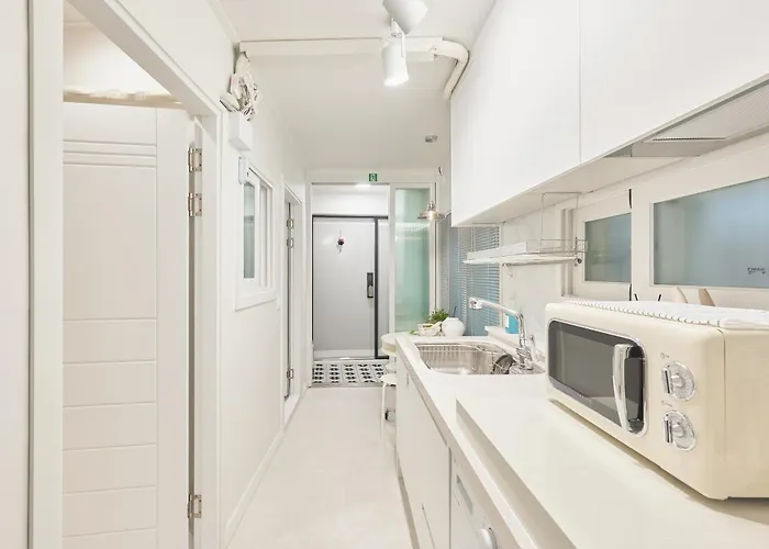 Appartement Dorandoran Station