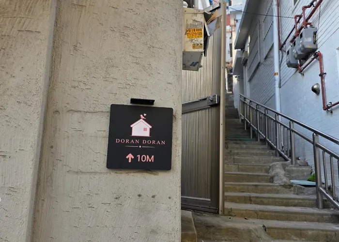 Appartement Dorandoran Station *