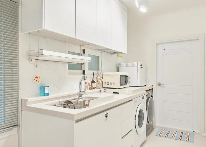 Dorandoran Station Appartement Séoul