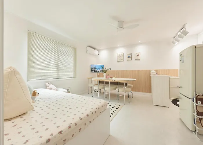 Dorandoran Station Appartement
