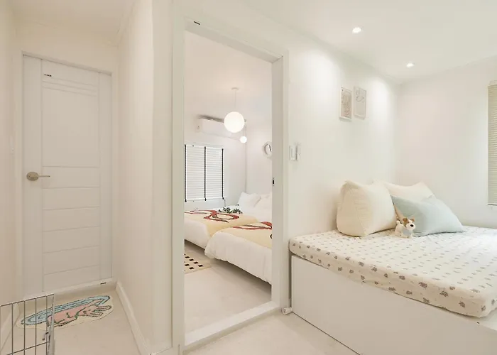 Appartement Dorandoran Station Séoul