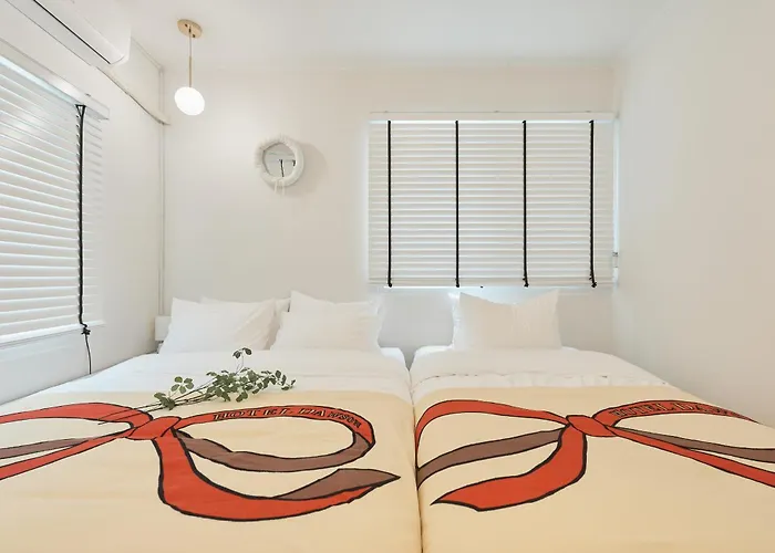Appartement Dorandoran Station Séoul