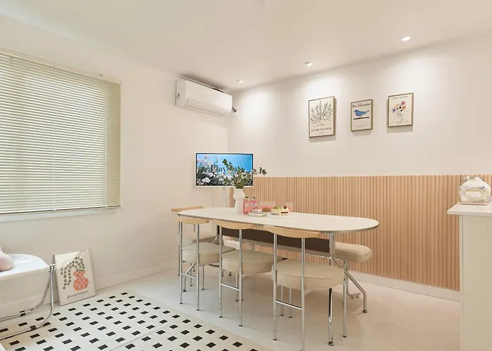 Appartement Dorandoran Station