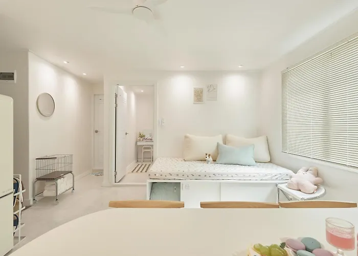 Appartement Dorandoran Station *